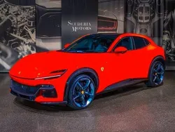 Rot Neu 2025 Ferrari Purosangue SUV | 653.310 € (Fairer Preis)