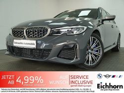 Grau Gebraucht 2022 BMW M340 M Sport Limousine | 53.498 €
