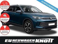 Neu 2024 VW Tiguan SUV | 30.190 €