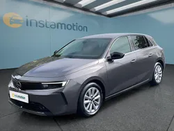 Grau Gebraucht 2023 Opel Astra Limousine | 17.549 € (Guter Preis)