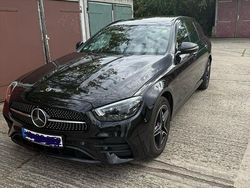 Schwarz Gebraucht 2021 Mercedes E300 Kombi | 37.999 €