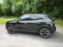 Schwarz Gebraucht 2023 Opel Mokka SUV | 24.400 € (Fairer Preis)