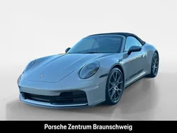 Weiss Neu 2025 Porsche 911 Carrera Cabriolet Cabrio | 157.790 €