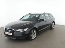 Schwarz Gebraucht 2014 Audi A6 Kombi | 18.920 € (Etwas zu teuer)