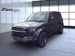 Schwarz Gebraucht 2022 Land Rover Defender SE Dynamic SUV | 63.800 € (Fairer Preis)