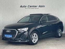 Mythosschwarz Gebraucht 2020 Audi Q3 Sportback Performance SUV | 31.400 € (Fairer Preis)