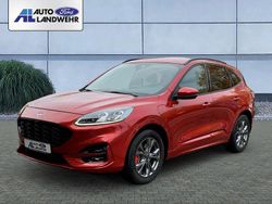Lucidrot Gebraucht 2021 Ford Kuga ST-Line X SUV | 21.990 € (Fairer Preis)