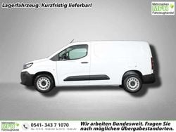 Kaolin weiß Neu 2025 Opel Combo Van / Kleinbus | 24.641 € (Fairer Preis)