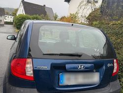 Blau Gebraucht 2007 Hyundai Getz Kleinwagen | 800 €
