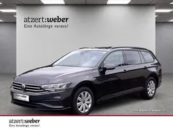 Mangangrau metallic Gebraucht 2022 VW Passat Basis Kombi | 17.590 € (Guter Preis)