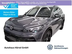 Delfingrau (grey), metallic Gebraucht 2024 VW Tiguan Style SUV | 46.900 € (Teuer)