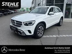 Weiß Gebraucht 2020 Mercedes GLC300 SUV | 35.290 € (Fairer Preis)
