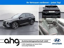 Schwarz Neu 2024 Hyundai Tucson N Line SUV | 39.888 € (Teuer)