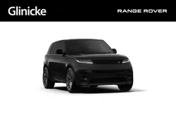 Schwarz Neu 2025 Land Rover Range Rover Sport Black Edition SUV | 138.780 € (Teuer)