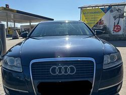 Blau Gebraucht 2008 Audi A6 Kombi | 3.400 € (Guter Preis)