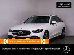 Weiß Gebraucht 2024 Mercedes C300e Advanced Plus Limousine | 37.890 € (Superpreis)