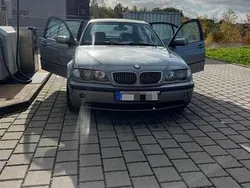 Grau Gebraucht 2003 BMW 320 Limousine | 2.000 € (Superpreis)