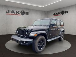 Schwarz Gebraucht 2019 Jeep Wrangler Unlimited Sahara SUV | 44.400 € (Fairer Preis)