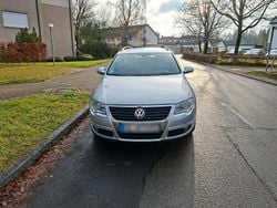 Silber Gebraucht 2008 VW Passat Kombi | 2.550 € (Guter Preis)