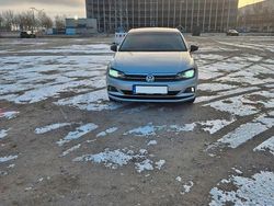 Silber Gebraucht 2018 VW Polo Comfortline Kleinwagen | 15.000 € (Etwas zu teuer)