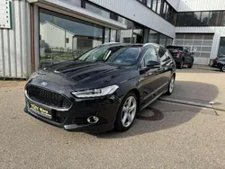 Schwarz Gebraucht 2015 Ford Mondeo Titanium Kombi | 10.790 € (Fairer Preis)