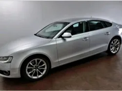 Silber Gebraucht 2011 Audi A5 Sportback Ambiente Limousine | 8.500 € (Guter Preis)