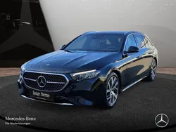 Schwarz Gebraucht 2024 Mercedes E300 Avantgarde Kombi | 53.990 € (Superpreis)
