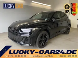 [0e0e] mythosschwarz metallic Neu 2024 Audi SQ5 Ambiente SUV | 85.980 € (Etwas zu teuer)