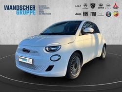 Weißschwarz Gebraucht 2023 Fiat 500e Basis Kleinwagen | 19.690 € (Guter Preis)