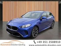 Blau Gebraucht 2024 BMW 120 M Sport Kleinwagen | 33.980 € (Guter Preis)