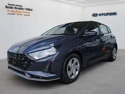 Aurora grey / met Neu 2025 Hyundai i20 Select Limousine | 22.490 € (Fairer Preis)