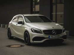 Weiß Gebraucht 2017 Mercedes A45 AMG AMG Limousine | 23.650 € (Fairer Preis)