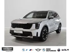 (4ss) silky silver met. Neu 2025 Kia Sorento Platinum SUV | 69.730 €
