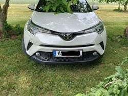 Weiß Gebraucht 2017 Toyota C-HR SUV | 14.200 € (Fairer Preis)
