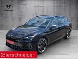 Midnight schwarz metallic Neu 2025 Cupra Leon VZ Kombi | 39.950 € (Guter Preis)