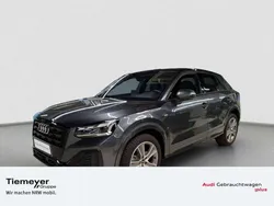 Grau Gebraucht 2024 Audi Q2 S-Line SUV | 35.840 € (Etwas zu teuer)