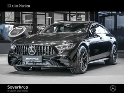 Schwarz Neu 2025 Mercedes AMG GT 53 AMG Coupé | 156.575 €