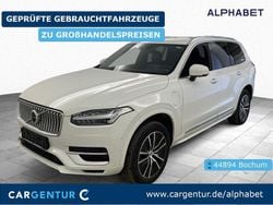 Ice white Gebraucht 2021 Volvo XC90 Inscription SUV | 34.190 € (Guter Preis)