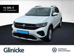Weiß Gebraucht 2024 VW T-Cross Life SUV | 23.760 € (Etwas zu teuer)