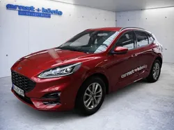 Rot Gebraucht 2023 Ford Kuga ST-Line X SUV | 25.490 € (Guter Preis)
