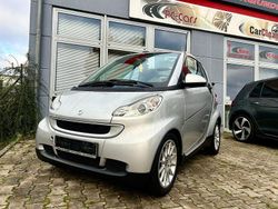 Silber Gebraucht 2007 Smart ForTwo Cabrio Passion Cabrio | 5.890 € (Etwas zu teuer)