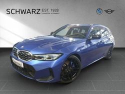 Blau Gebraucht 2024 BMW M340 M Sport Limousine | 52.500 € (Superpreis)