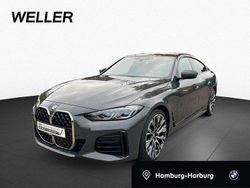 Grau Gebraucht 2023 BMW 430 M Sport Coupé | 56.950 €