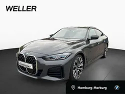 Grau Gebraucht 2023 BMW 430 M Sport Coupé | 57.950 €
