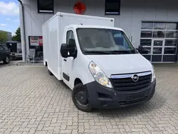 Weiß Gebraucht 2014 Opel Movano Van | 11.850 € (Fairer Preis)