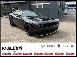 Pitch black px8 Neu 2024 Dodge Challenger Coupé | 94.990 € (Etwas zu teuer)