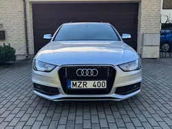 Silber Gebraucht 2013 Audi S4 Sport Limousine | 21.500 € (Teuer)