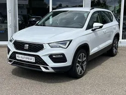 Nevada weiss Gebraucht 2024 Seat Ateca Style SUV | 25.990 € (Superpreis)