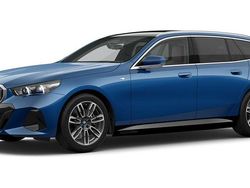 Blau Gebraucht 2025 BMW i5 Comfort Edition Kombi | 61.586 € (Guter Preis)