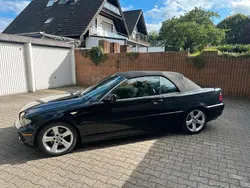 Schwarz Gebraucht 2004 BMW 325 Cabriolet Cabrio | 9.999 € (Guter Preis)